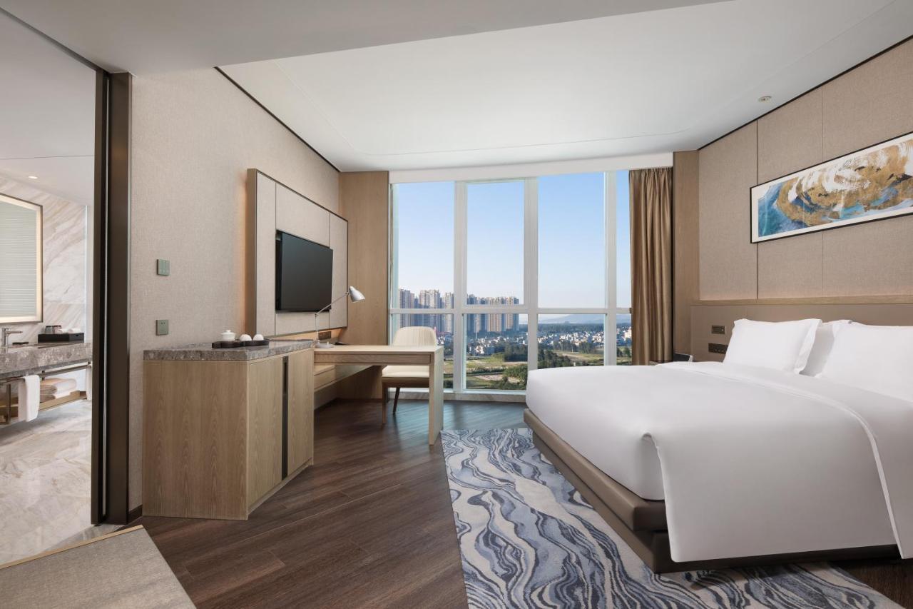 Wyndham Pingtan Otel Dış mekan fotoğraf