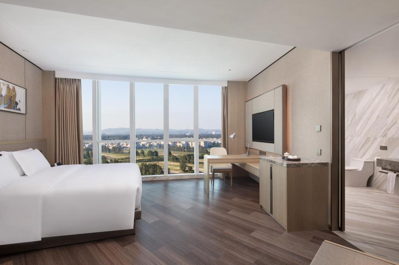 Wyndham Pingtan Otel Dış mekan fotoğraf