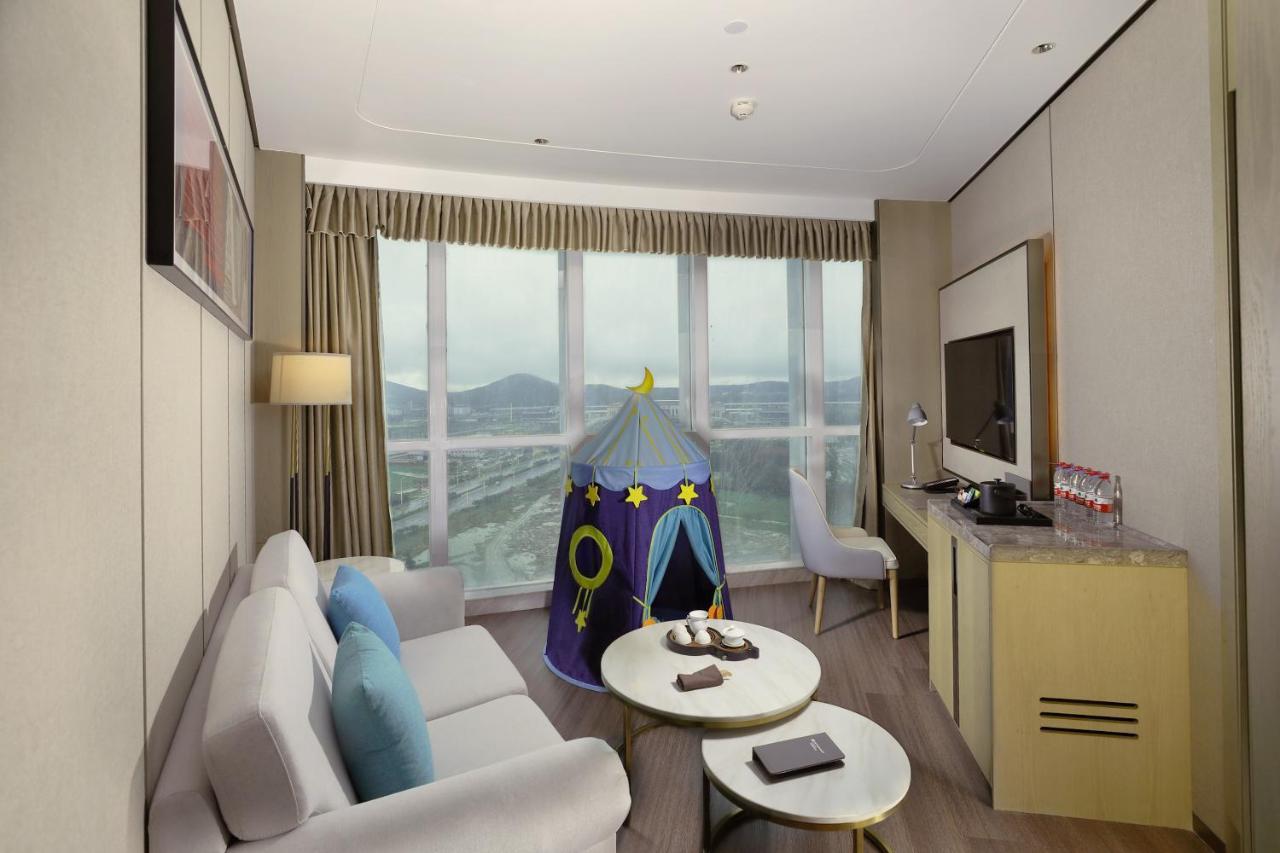 Wyndham Pingtan Otel Dış mekan fotoğraf
