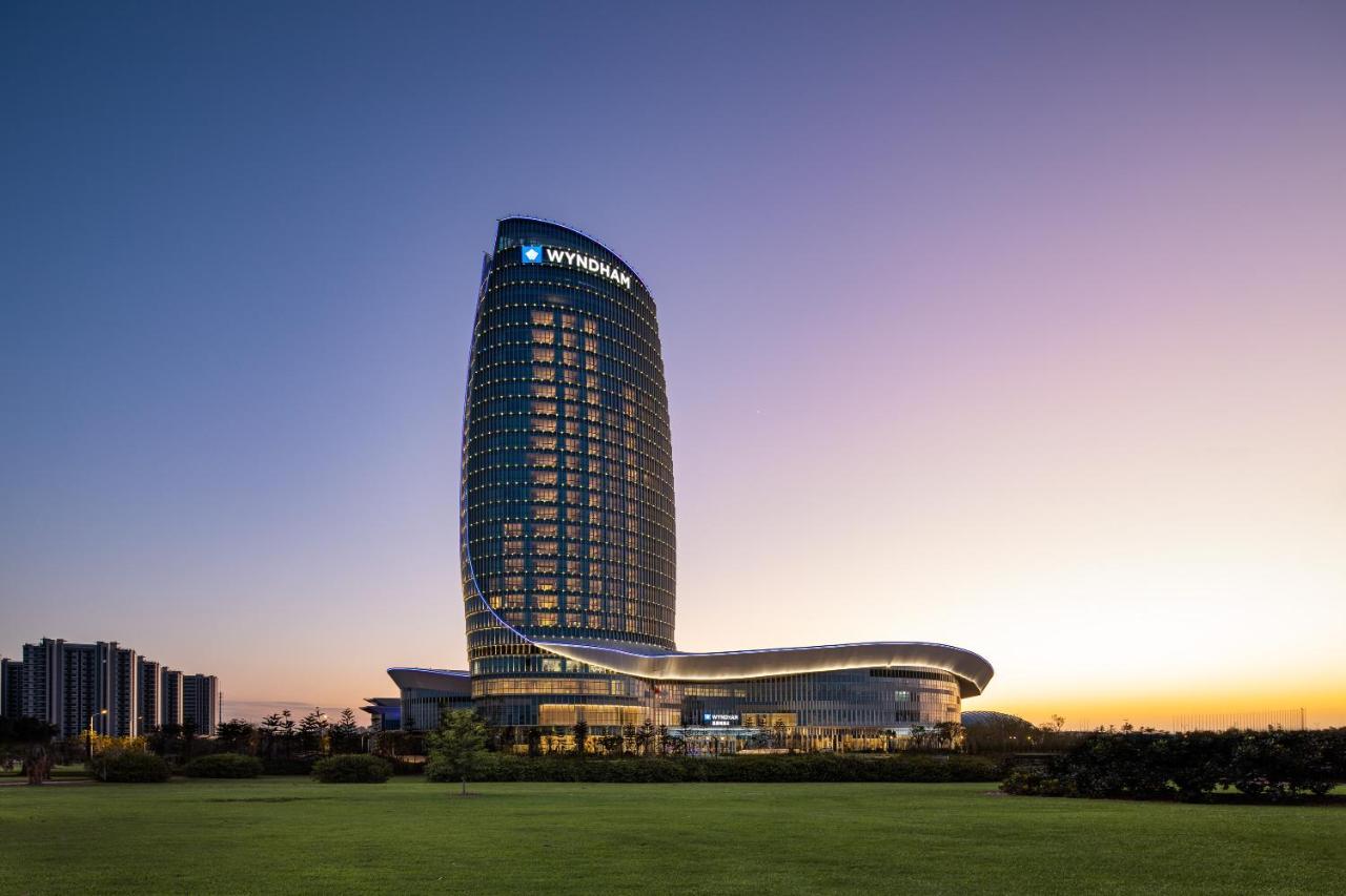 Wyndham Pingtan Otel Dış mekan fotoğraf