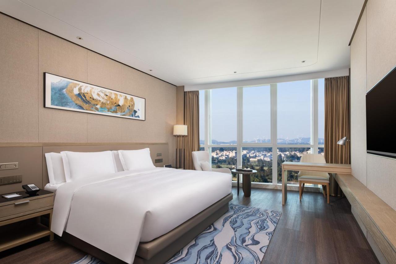 Wyndham Pingtan Otel Dış mekan fotoğraf