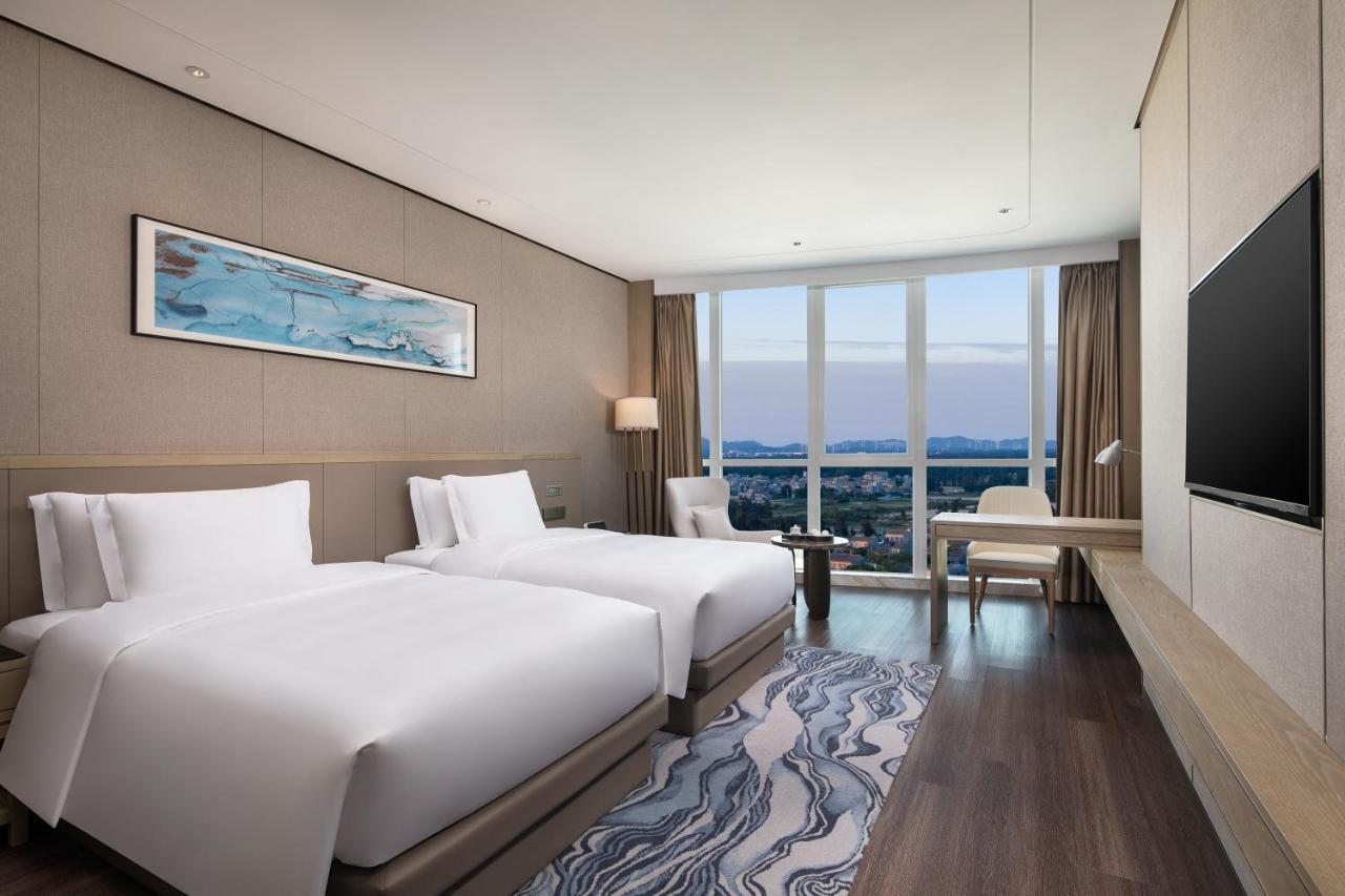 Wyndham Pingtan Otel Dış mekan fotoğraf