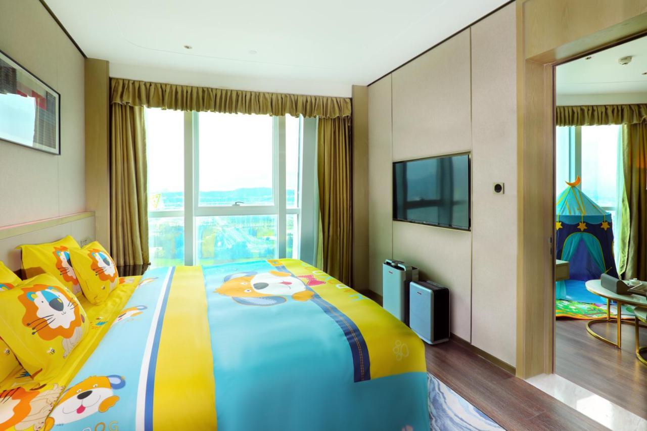 Wyndham Pingtan Otel Dış mekan fotoğraf