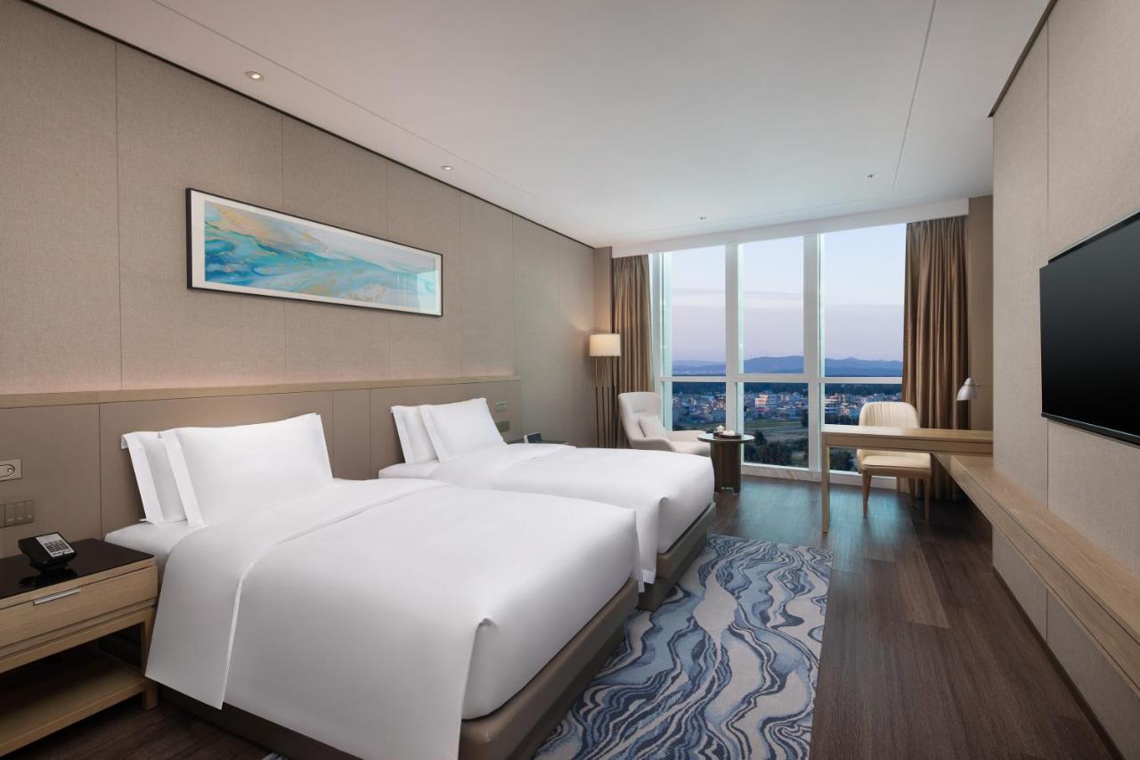 Wyndham Pingtan Otel Dış mekan fotoğraf