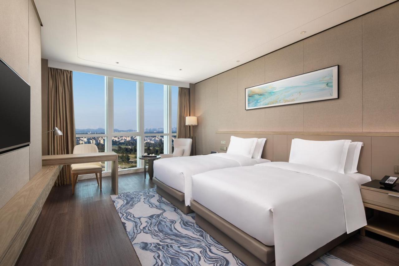 Wyndham Pingtan Otel Dış mekan fotoğraf
