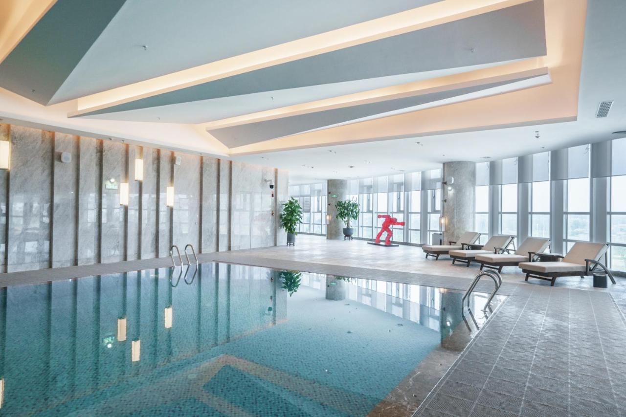 Wyndham Pingtan Otel Dış mekan fotoğraf