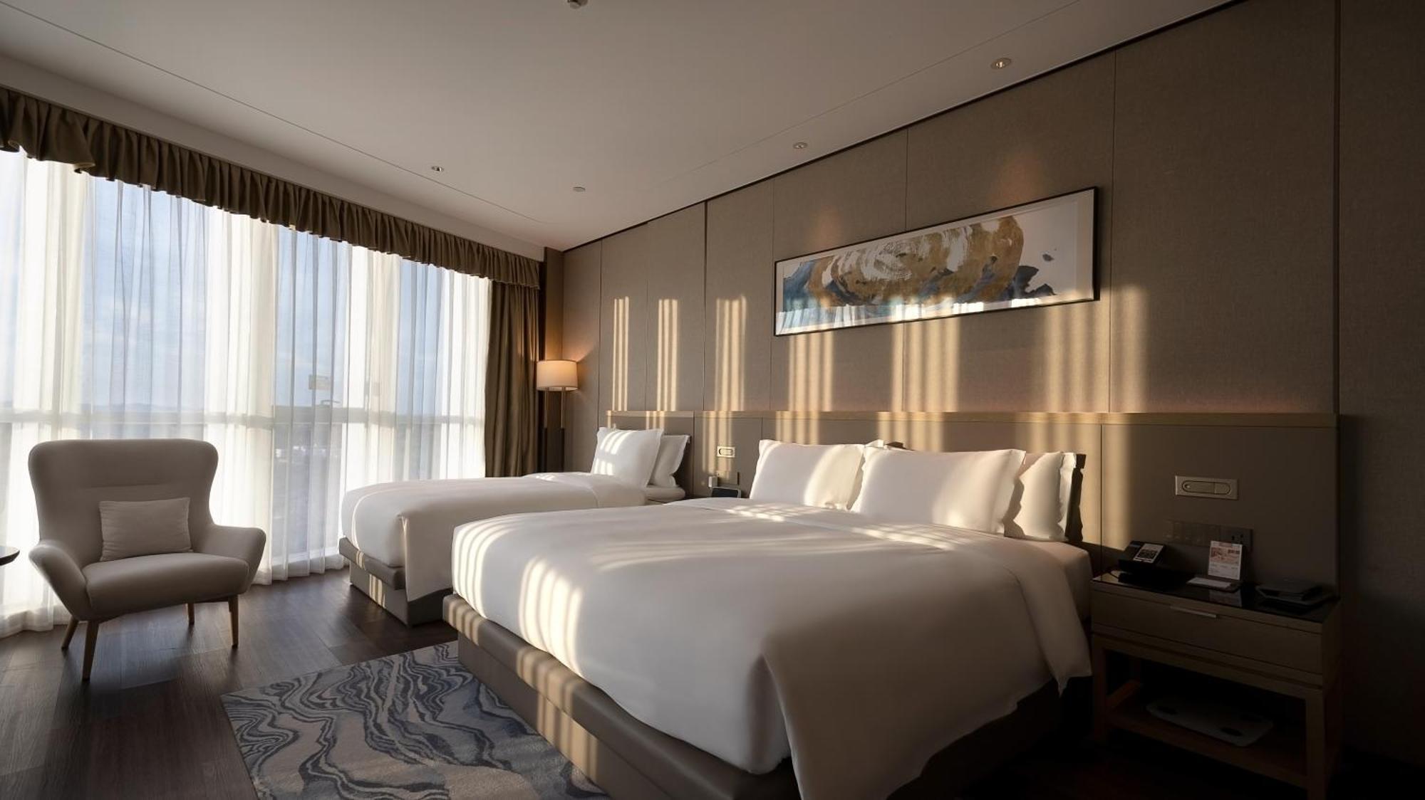 Wyndham Pingtan Otel Dış mekan fotoğraf