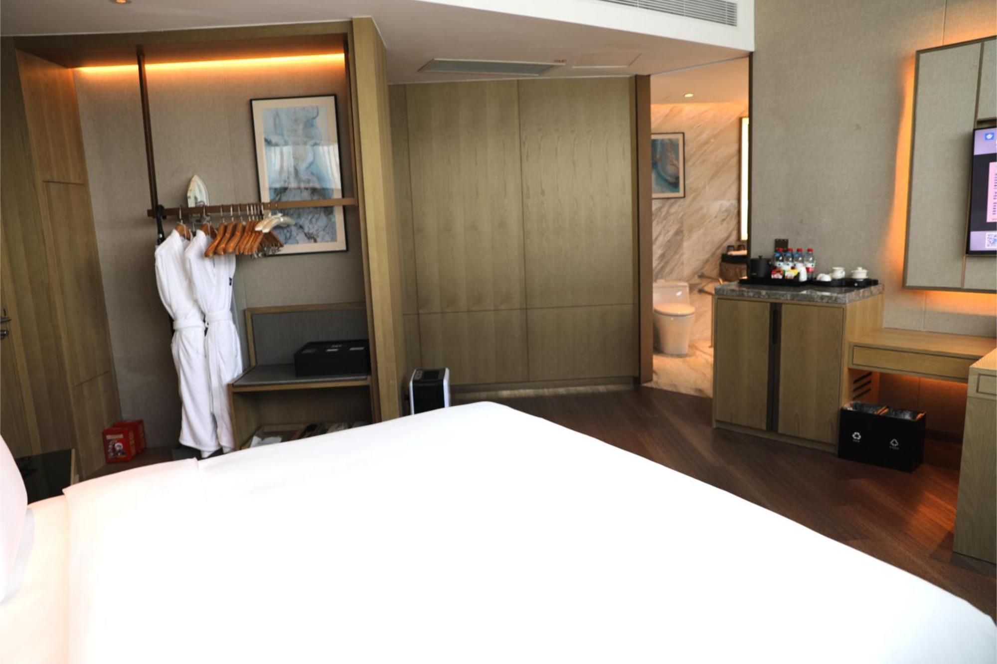 Wyndham Pingtan Otel Dış mekan fotoğraf