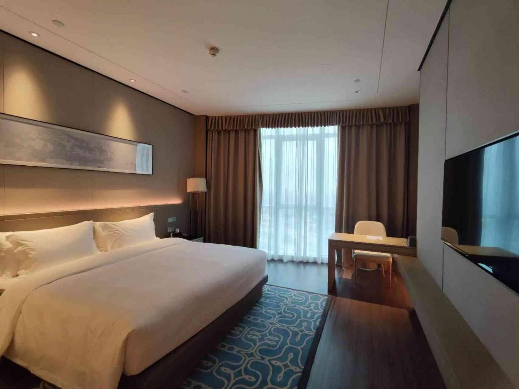 Wyndham Pingtan Otel Dış mekan fotoğraf