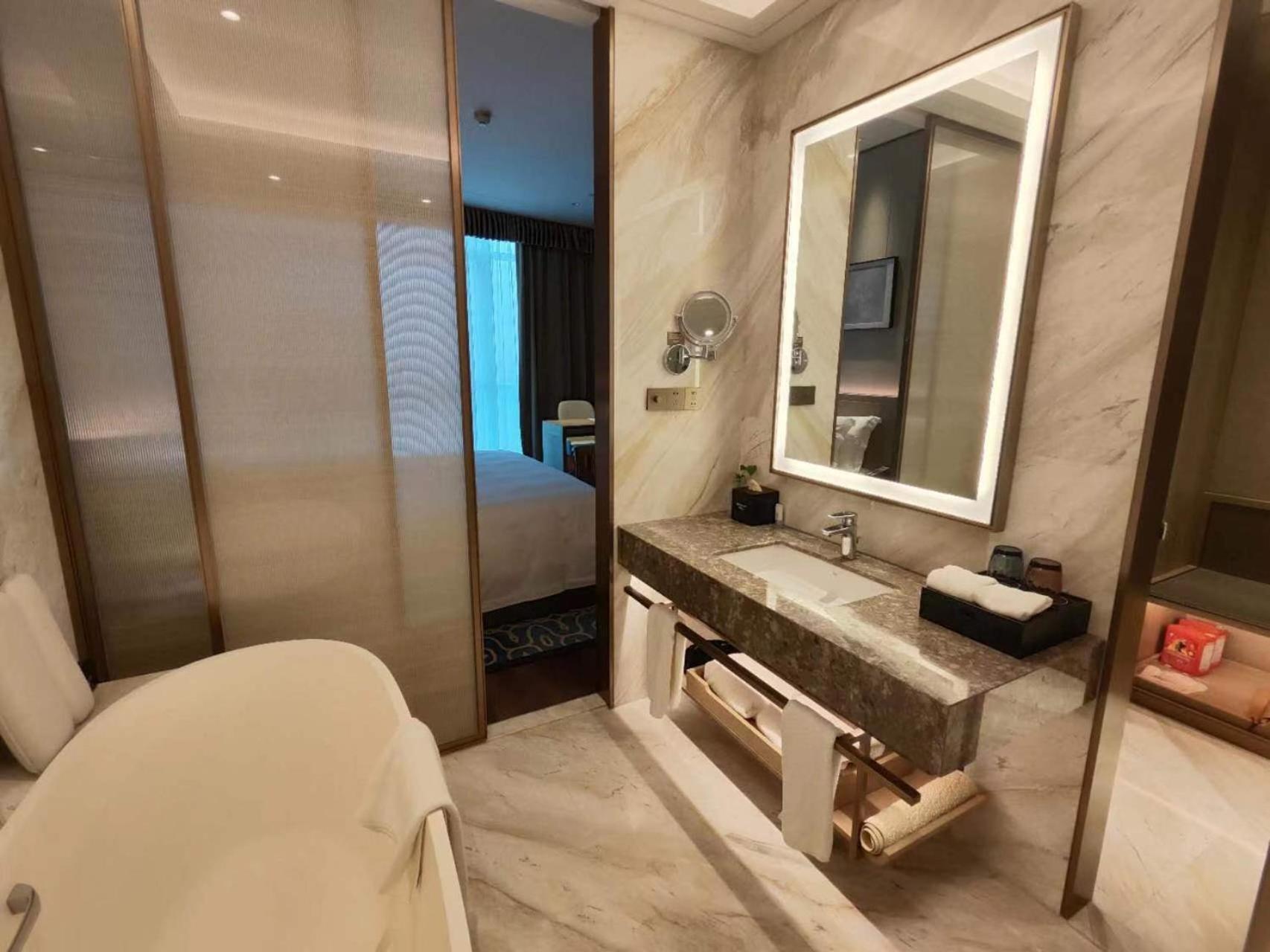 Wyndham Pingtan Otel Dış mekan fotoğraf