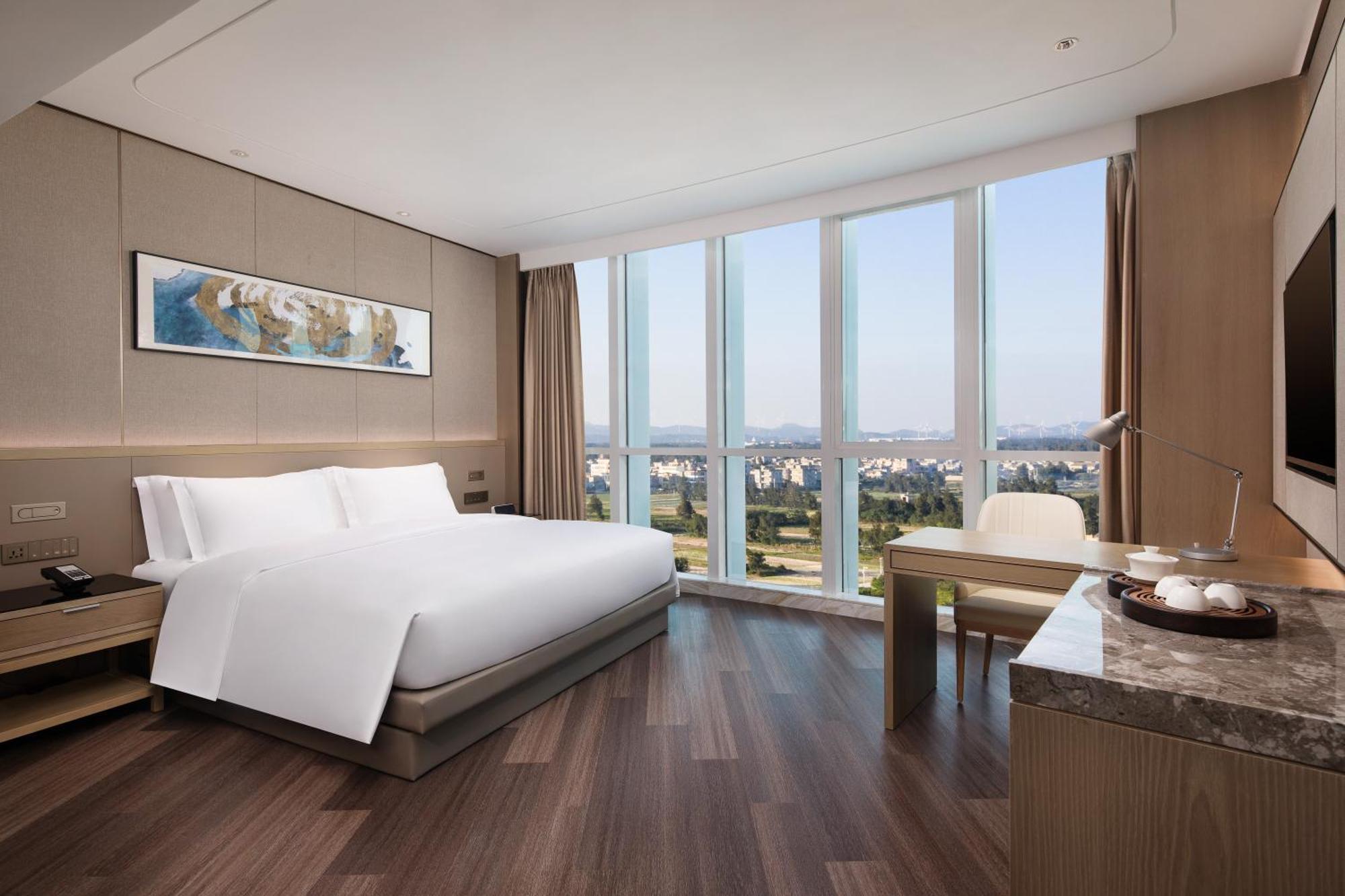 Wyndham Pingtan Otel Dış mekan fotoğraf