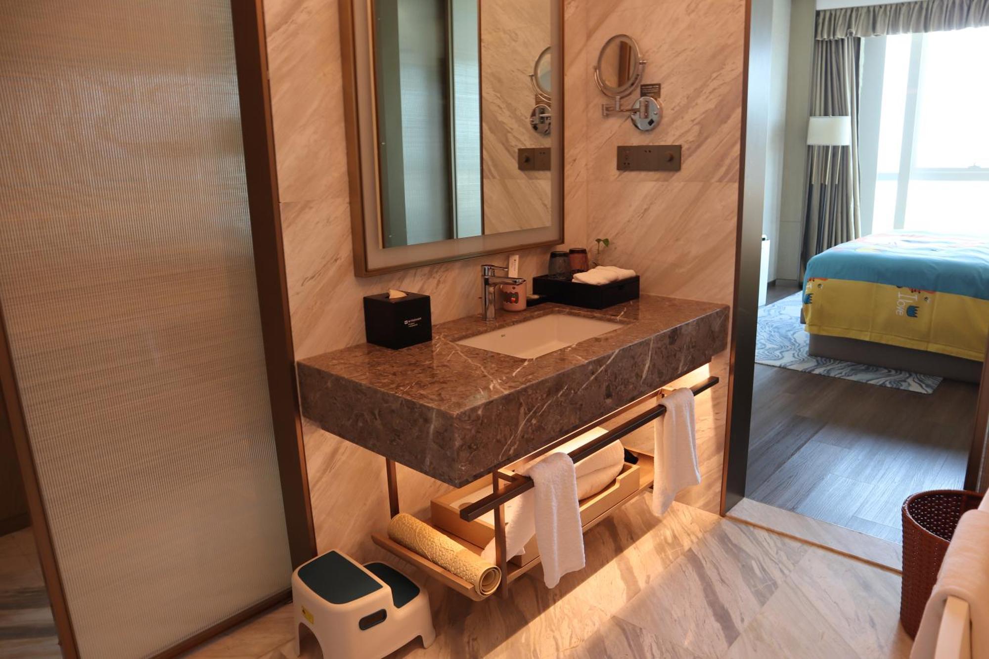 Wyndham Pingtan Otel Dış mekan fotoğraf