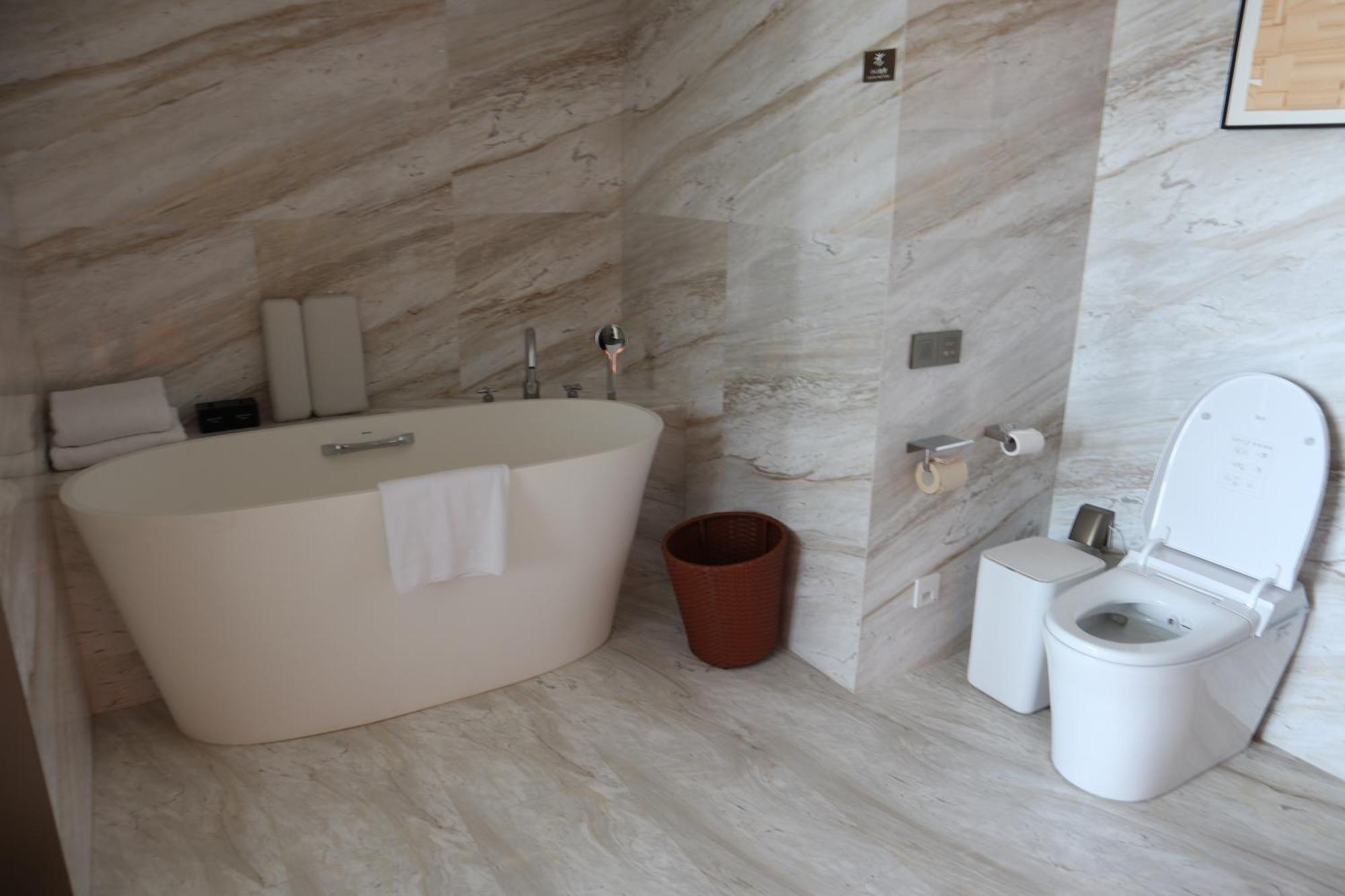 Wyndham Pingtan Otel Dış mekan fotoğraf