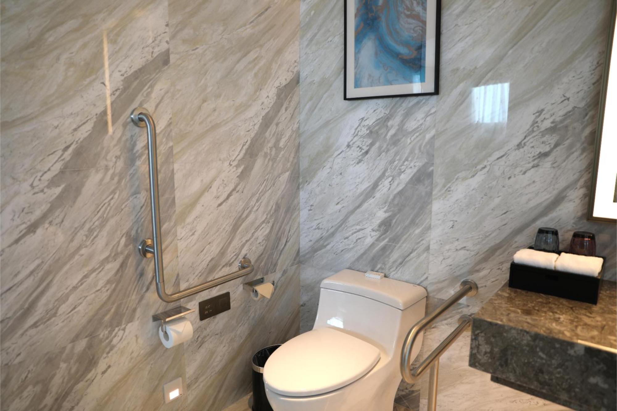 Wyndham Pingtan Otel Dış mekan fotoğraf