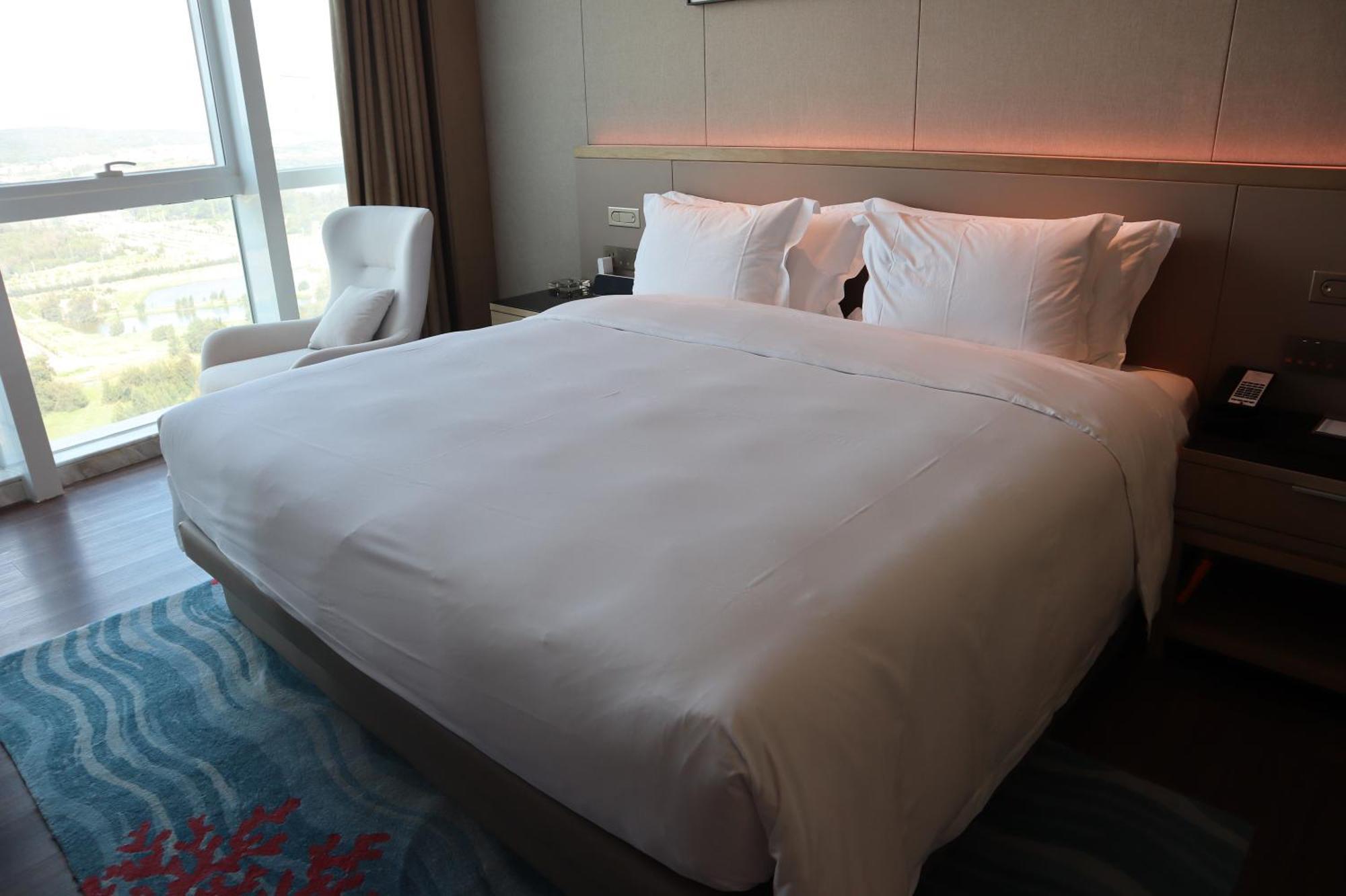 Wyndham Pingtan Otel Dış mekan fotoğraf