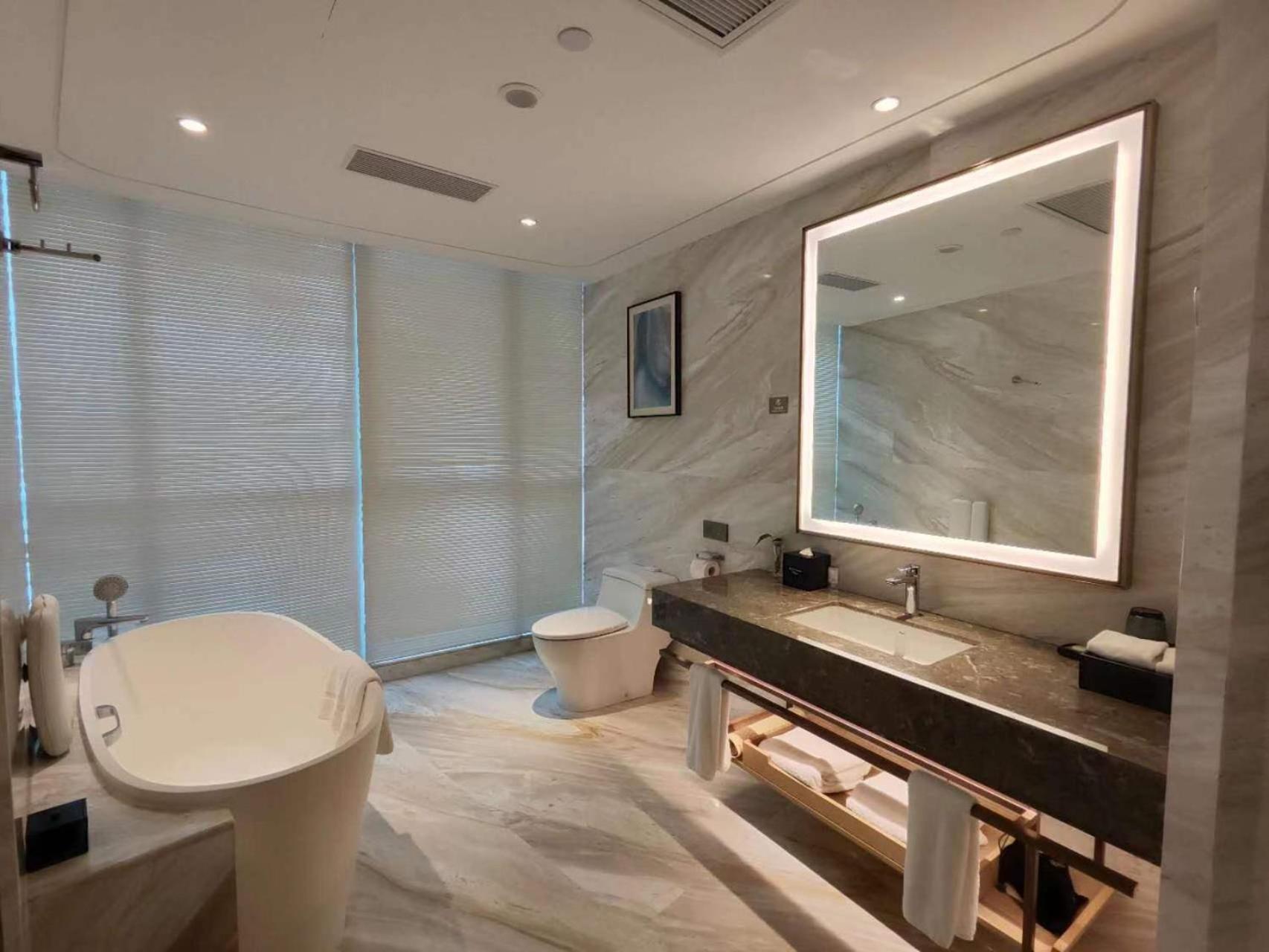 Wyndham Pingtan Otel Dış mekan fotoğraf