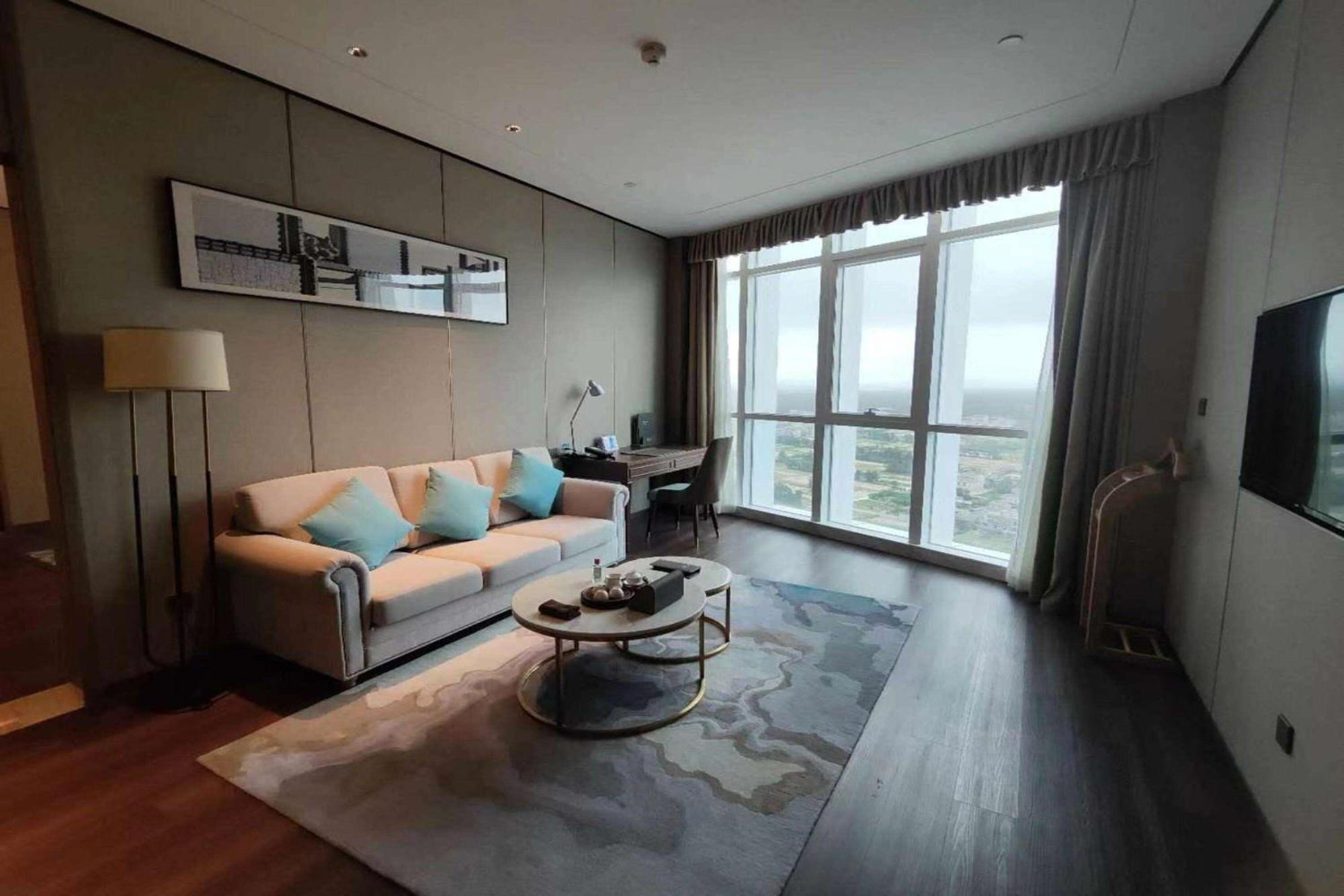 Wyndham Pingtan Otel Dış mekan fotoğraf