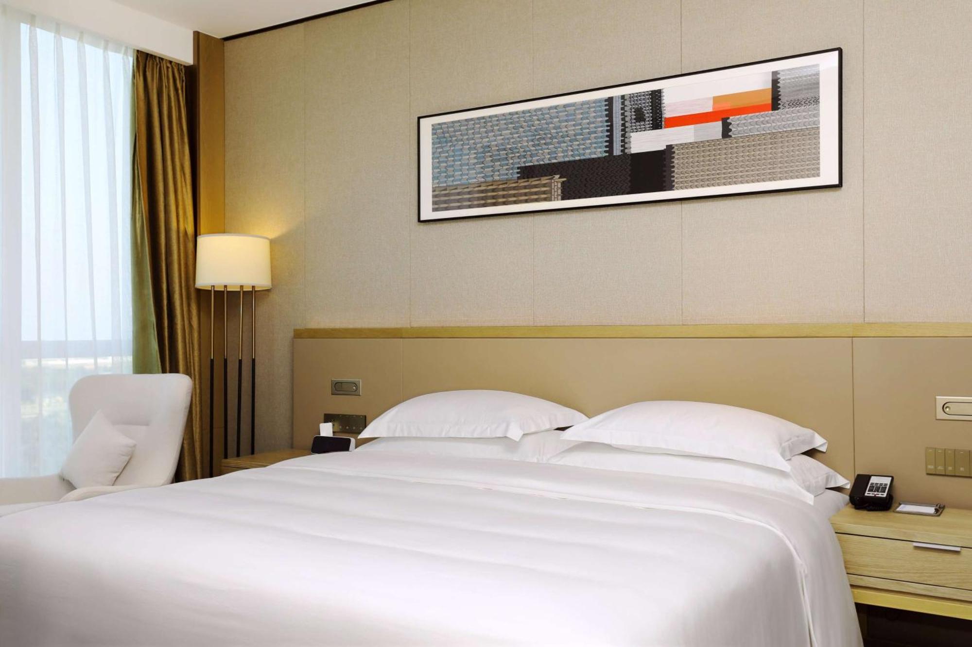 Wyndham Pingtan Otel Dış mekan fotoğraf