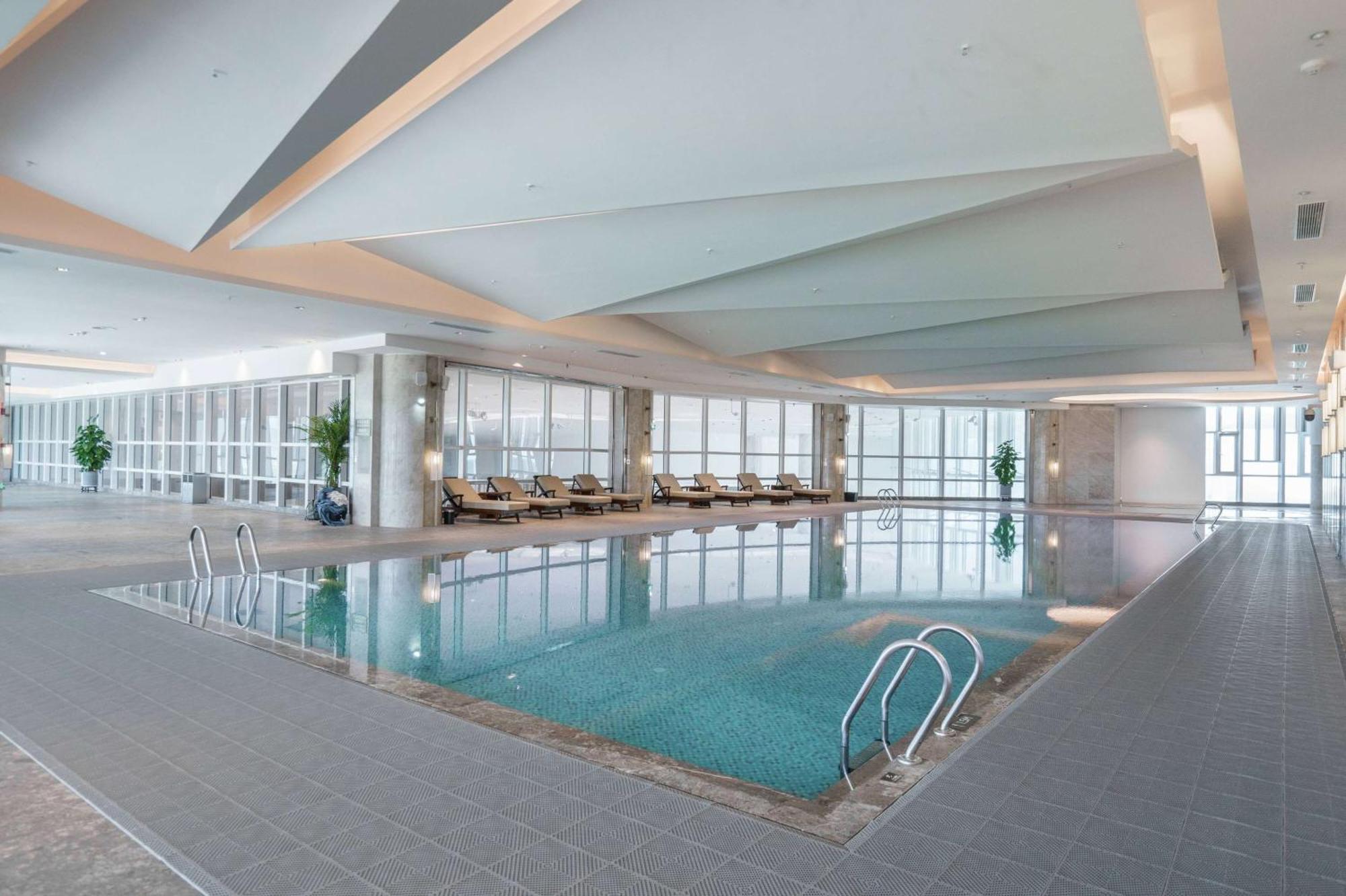 Wyndham Pingtan Otel Dış mekan fotoğraf