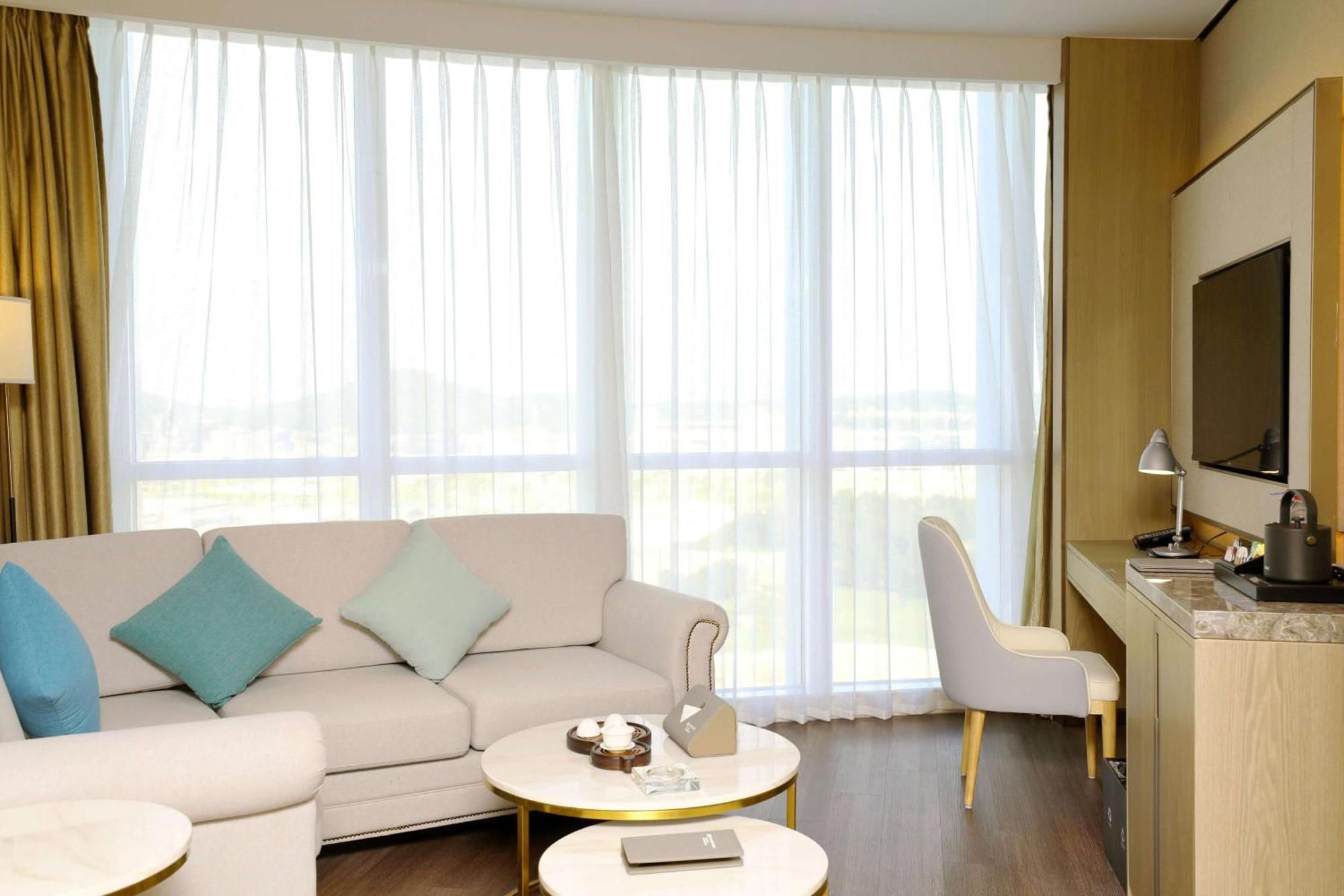 Wyndham Pingtan Otel Dış mekan fotoğraf