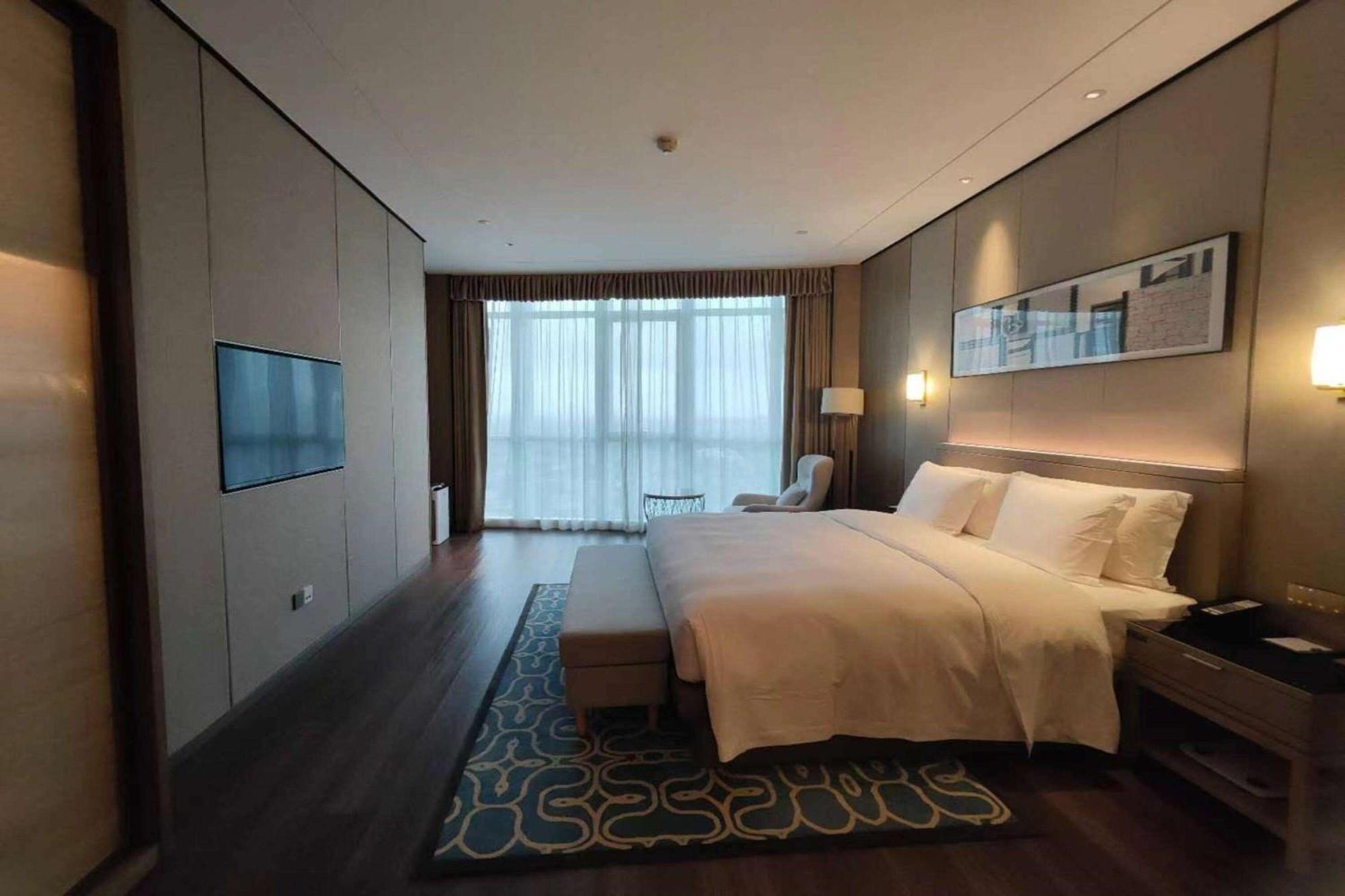 Wyndham Pingtan Otel Dış mekan fotoğraf