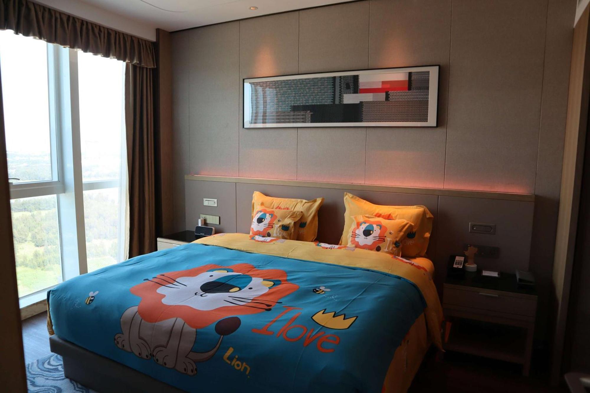 Wyndham Pingtan Otel Dış mekan fotoğraf