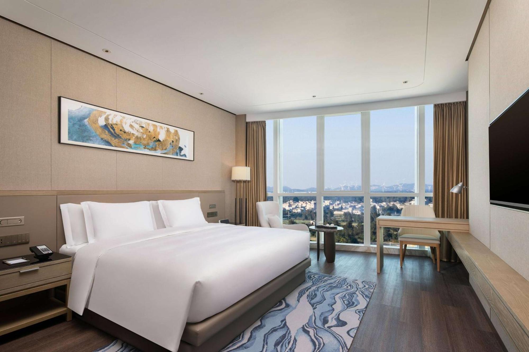 Wyndham Pingtan Otel Dış mekan fotoğraf