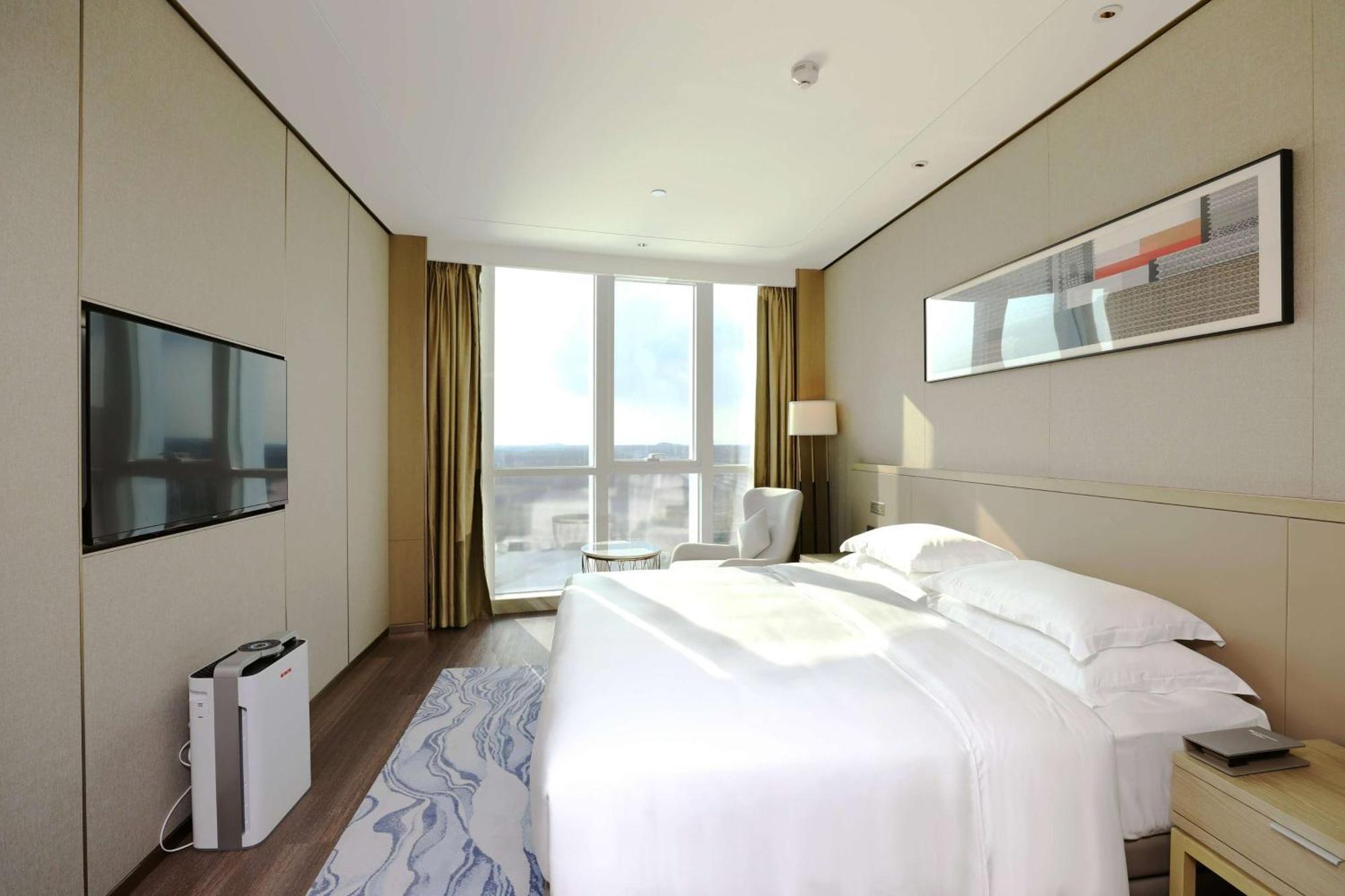 Wyndham Pingtan Otel Dış mekan fotoğraf