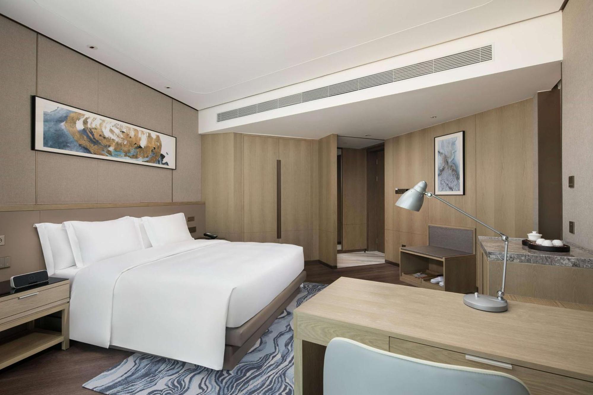 Wyndham Pingtan Otel Dış mekan fotoğraf