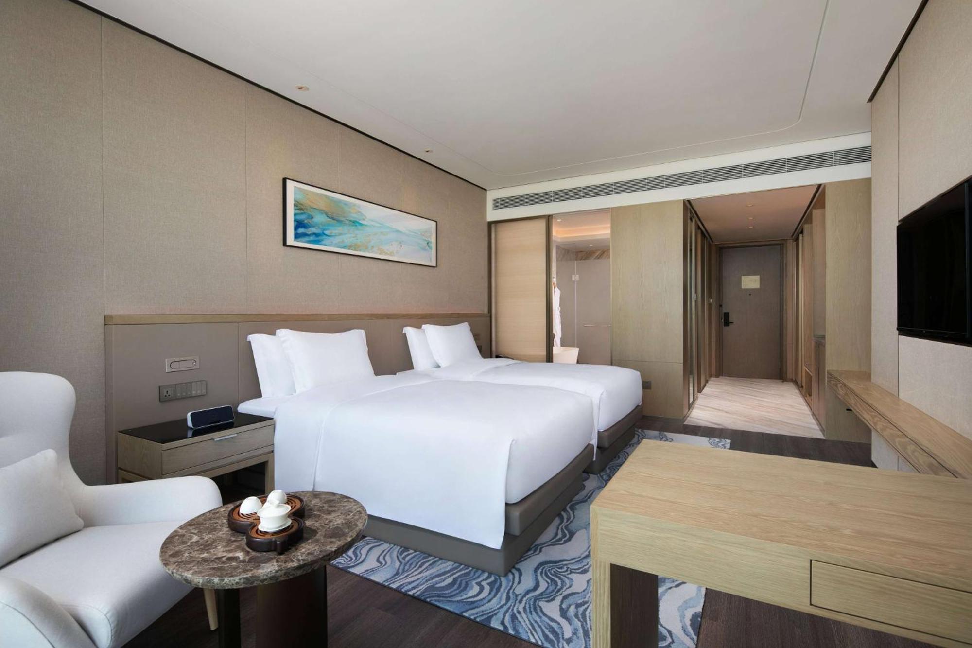 Wyndham Pingtan Otel Dış mekan fotoğraf