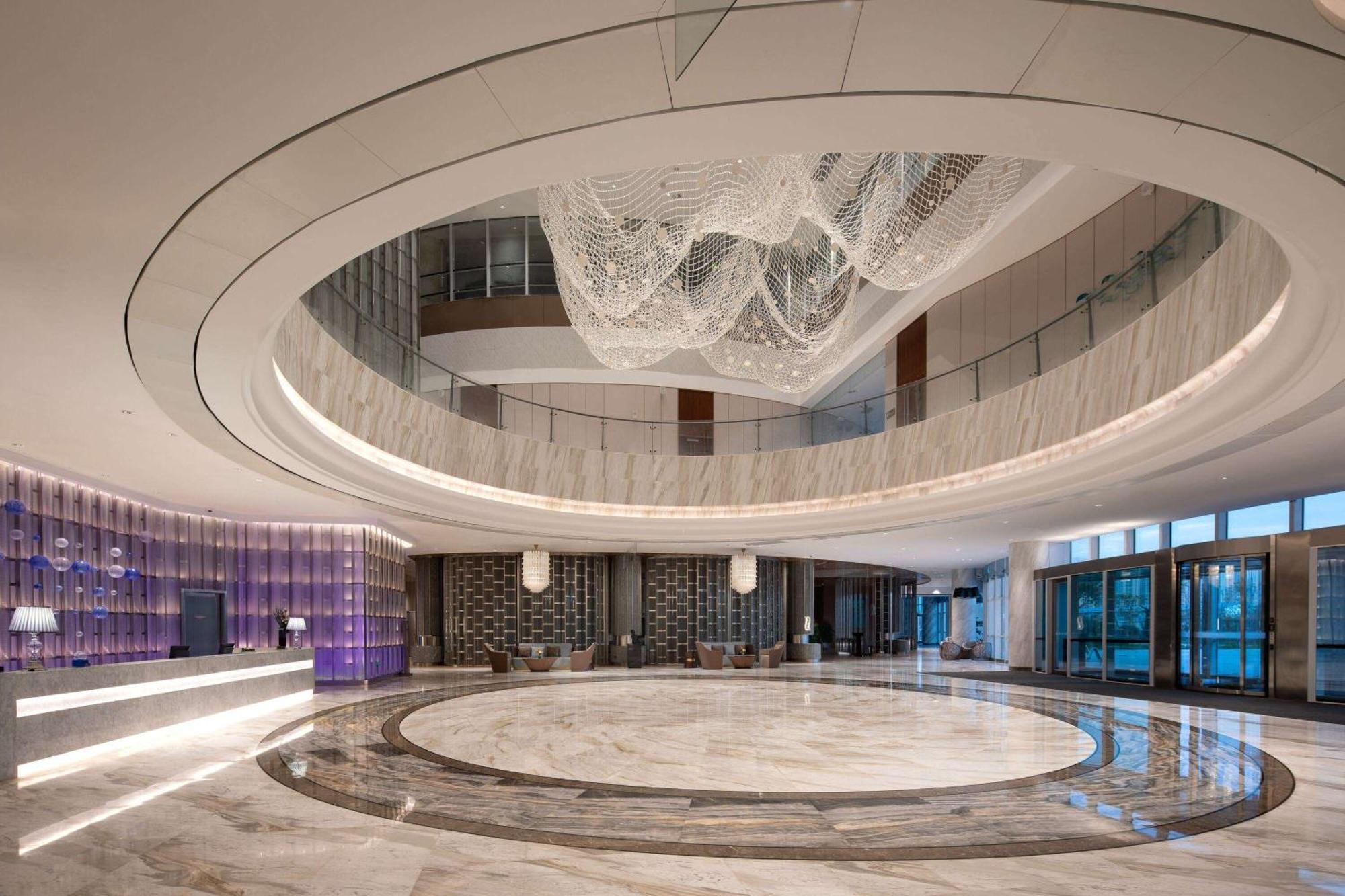 Wyndham Pingtan Otel Dış mekan fotoğraf