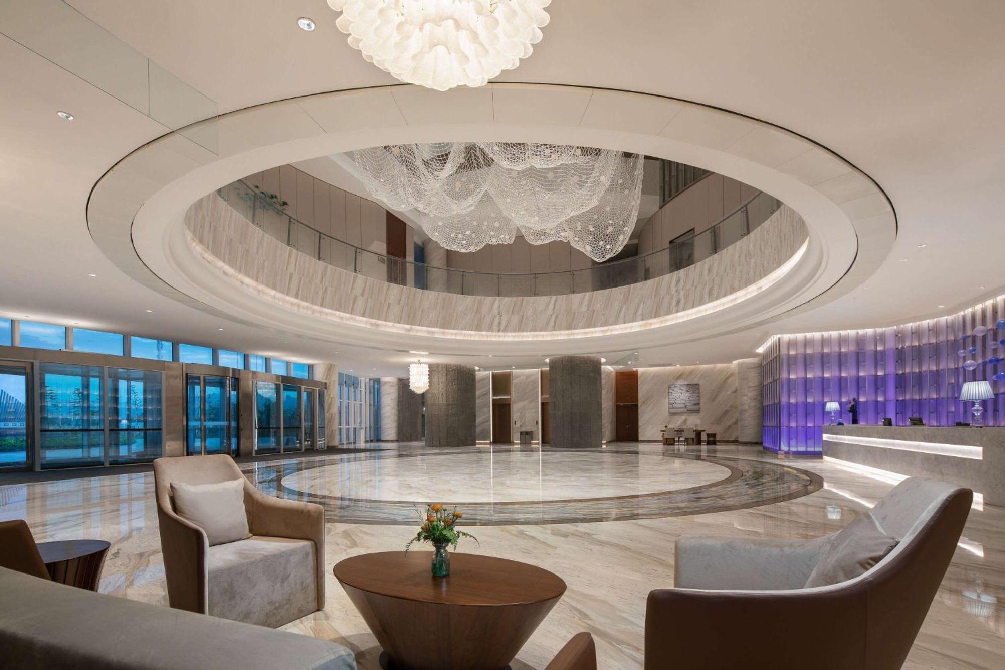 Wyndham Pingtan Otel Dış mekan fotoğraf